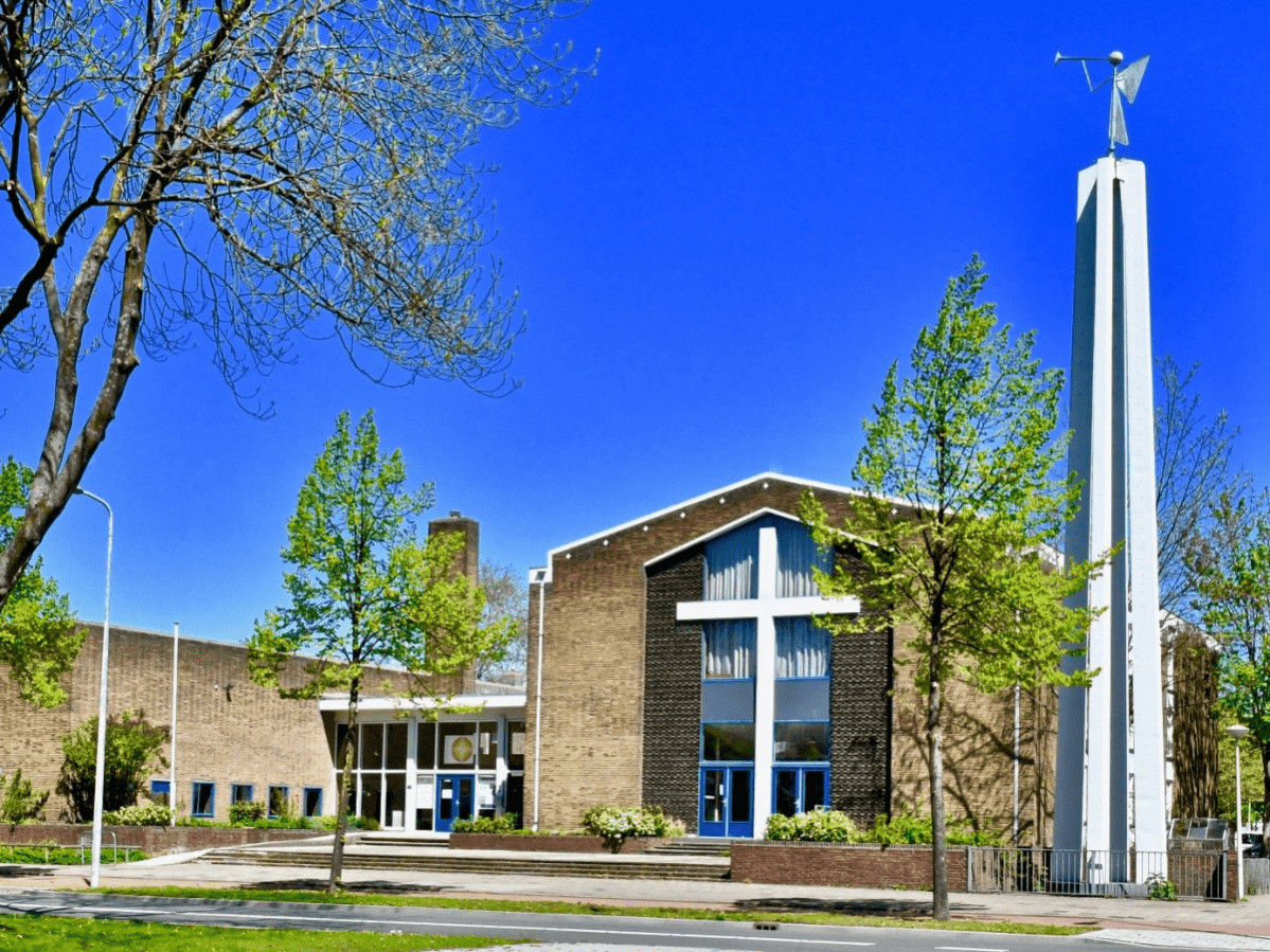 Buurt & Shalom van Stek