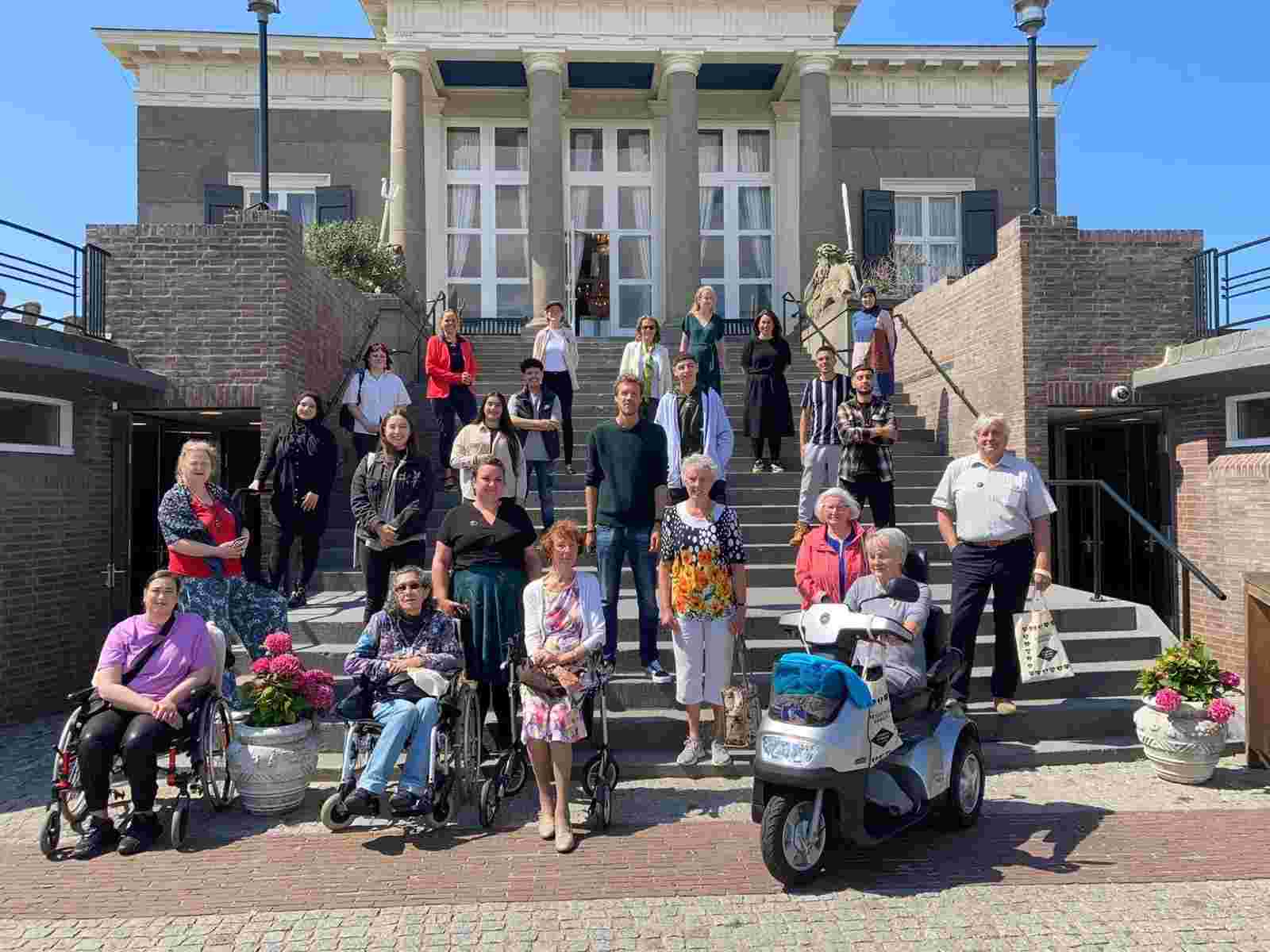 Buddy gezocht voor jongen van 7 jaar met spierziekte