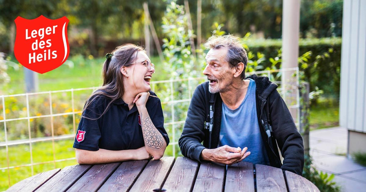 Leger des Heils, locatie Huis & Haard 1