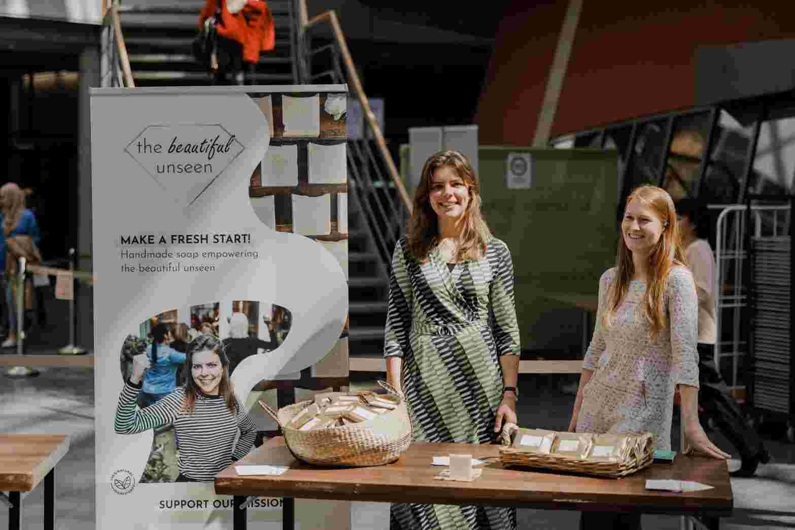 The Beautiful Unseen