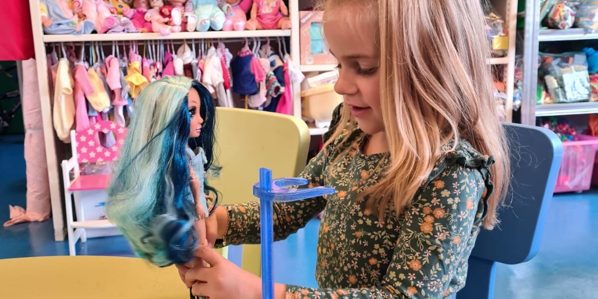 Speelgoedbank Wageningen