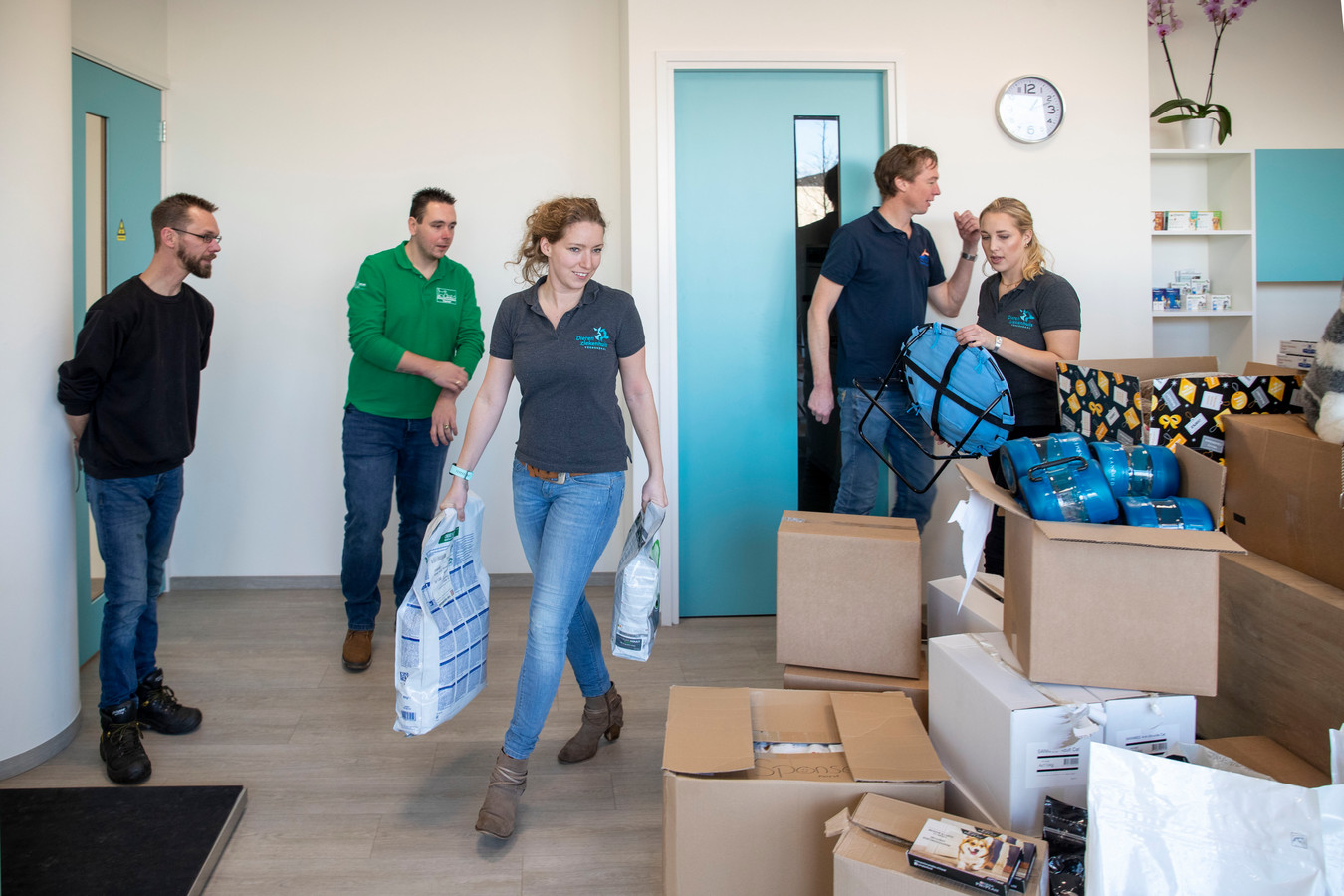 Stichting Dierenvoedselbank Vallei & Veluwe