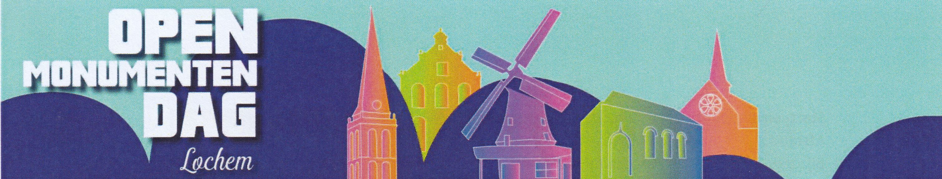 Leden Comité Open Monumentendag Lochem 2026