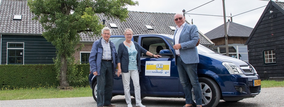 ANWB Automaatje HBEL