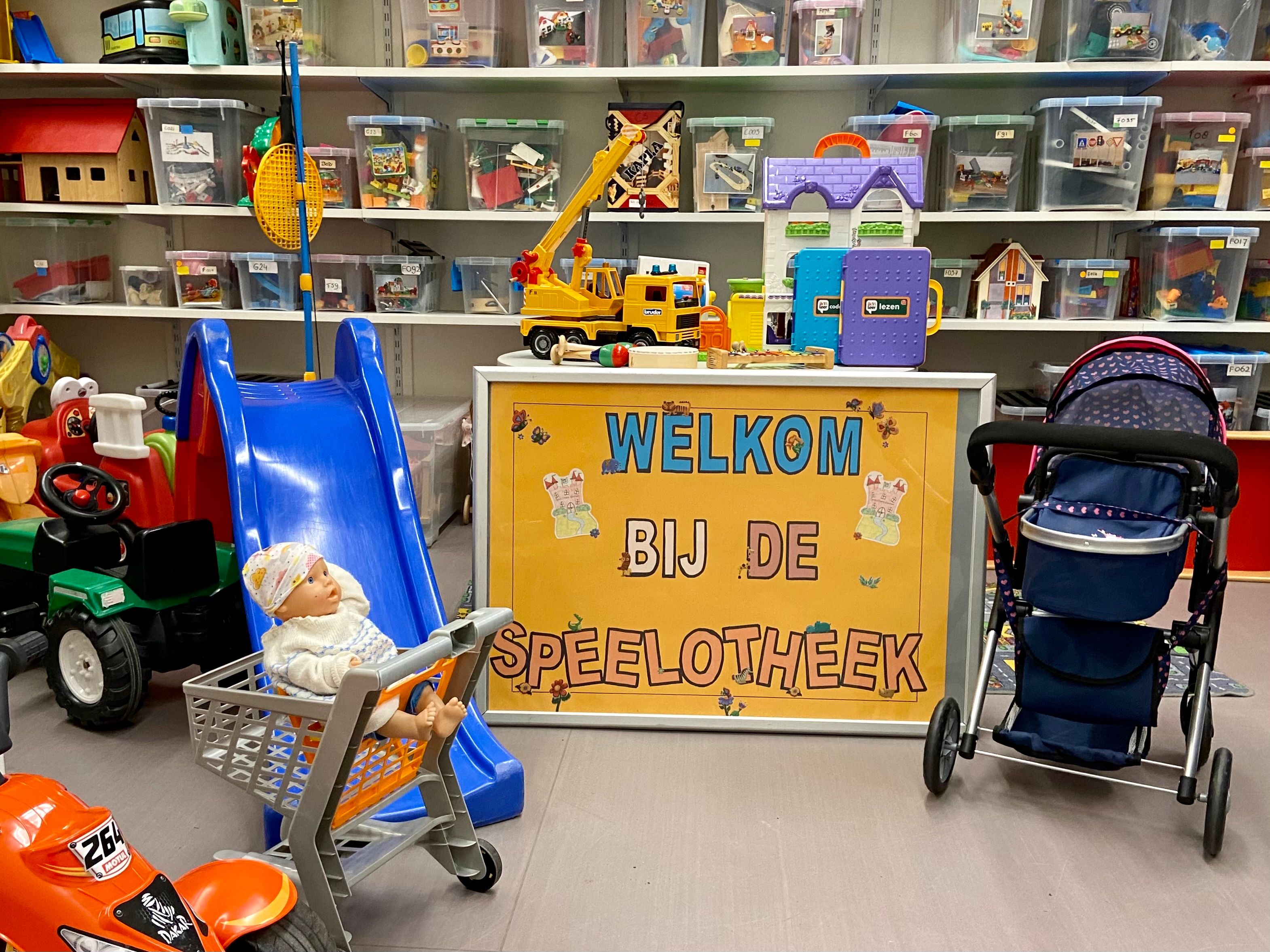 Speelotheek Dalfsen