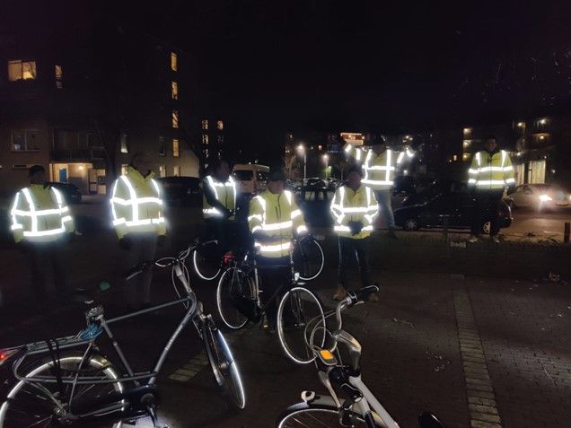 Wijkpreventie Houtwijk