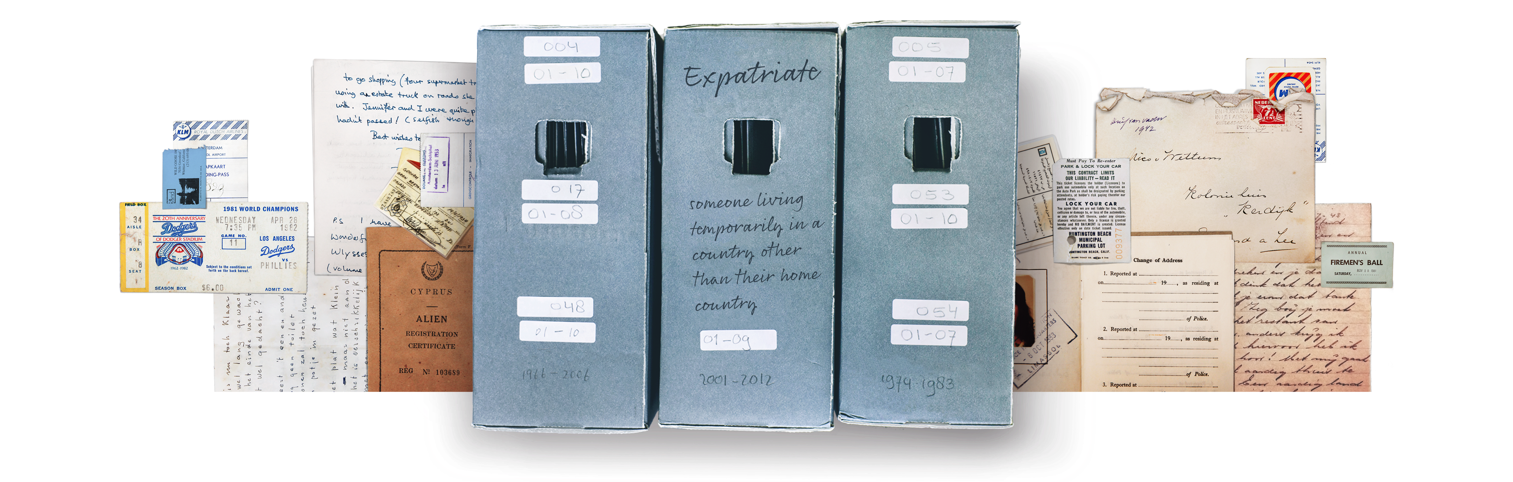 Expatriate Archive Centre