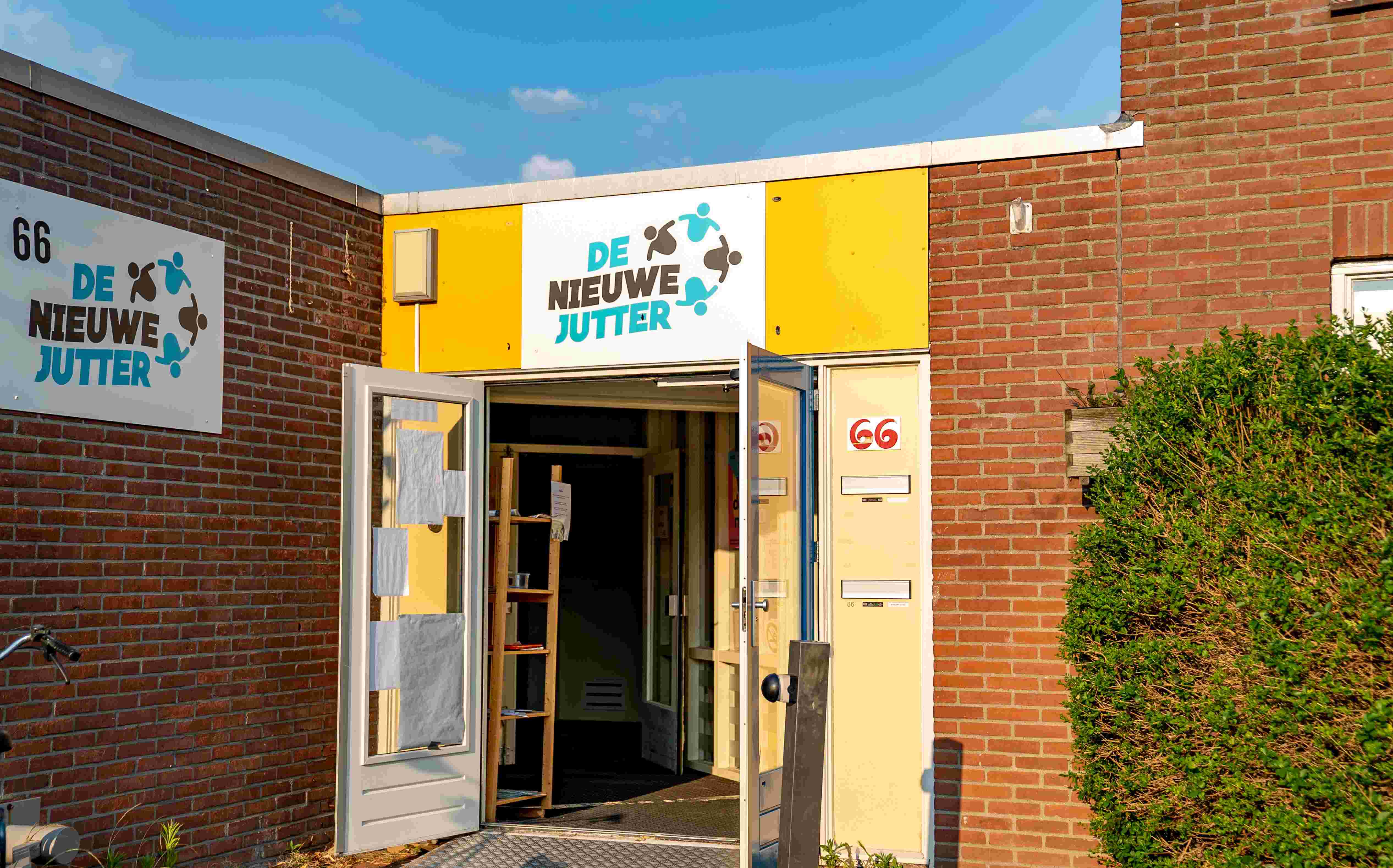 Initiatiefnemers gezocht!