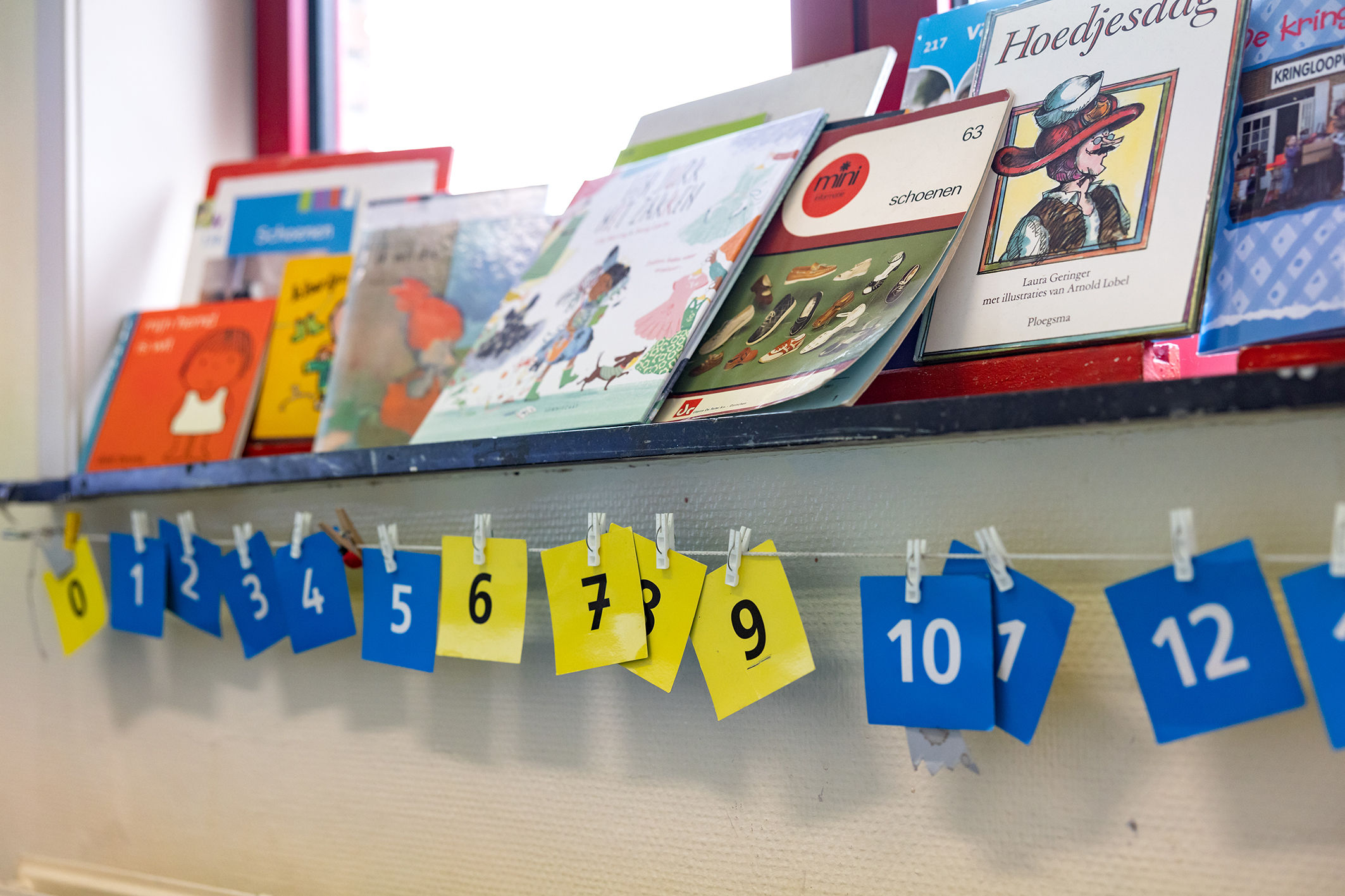 Iedereen een Meester