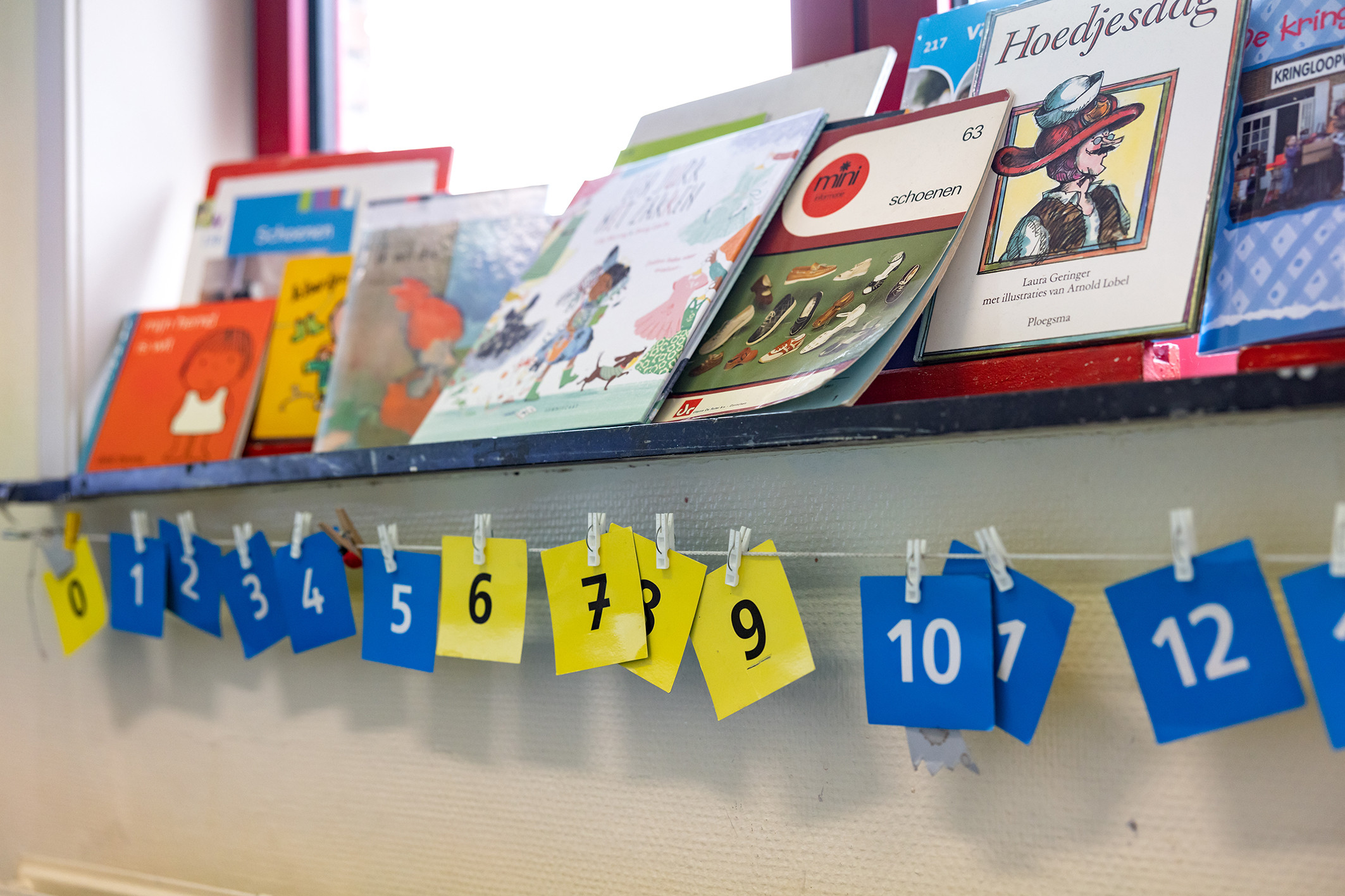 Iedereen een Meester