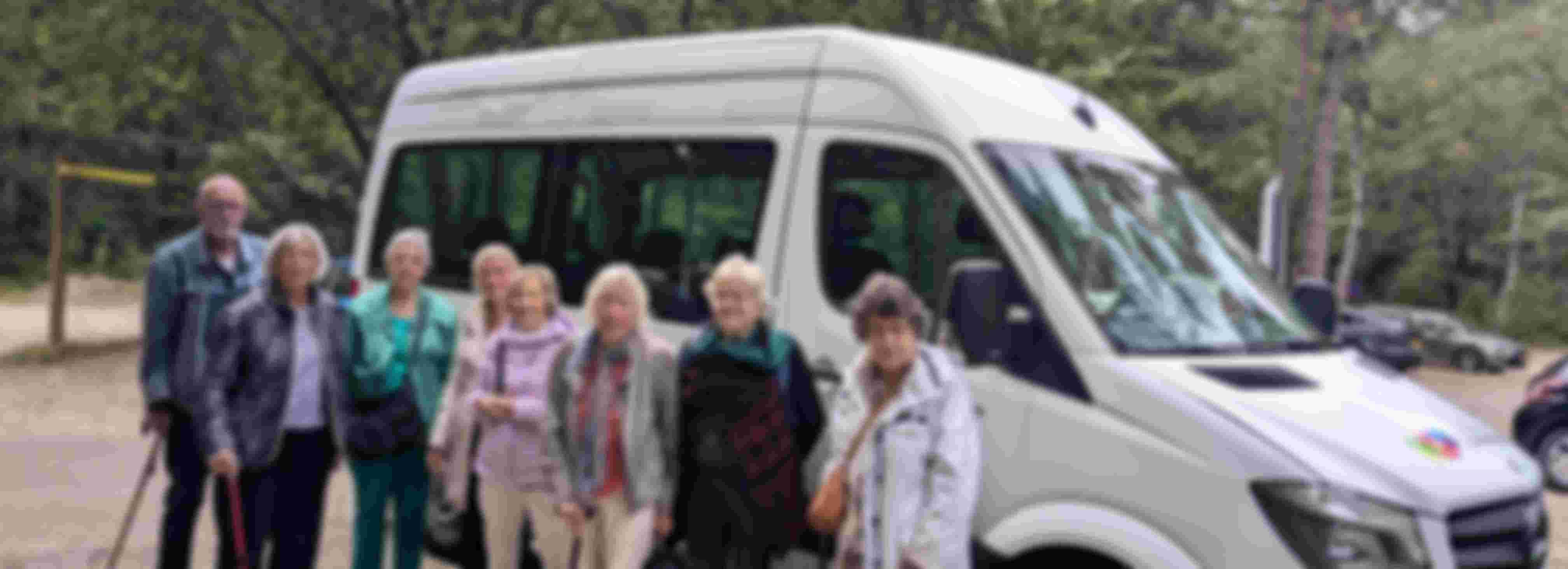 Chauffeurs (M/V), contactpersonen en Begeleiders (M/V) voor de Plusbus Hilversum