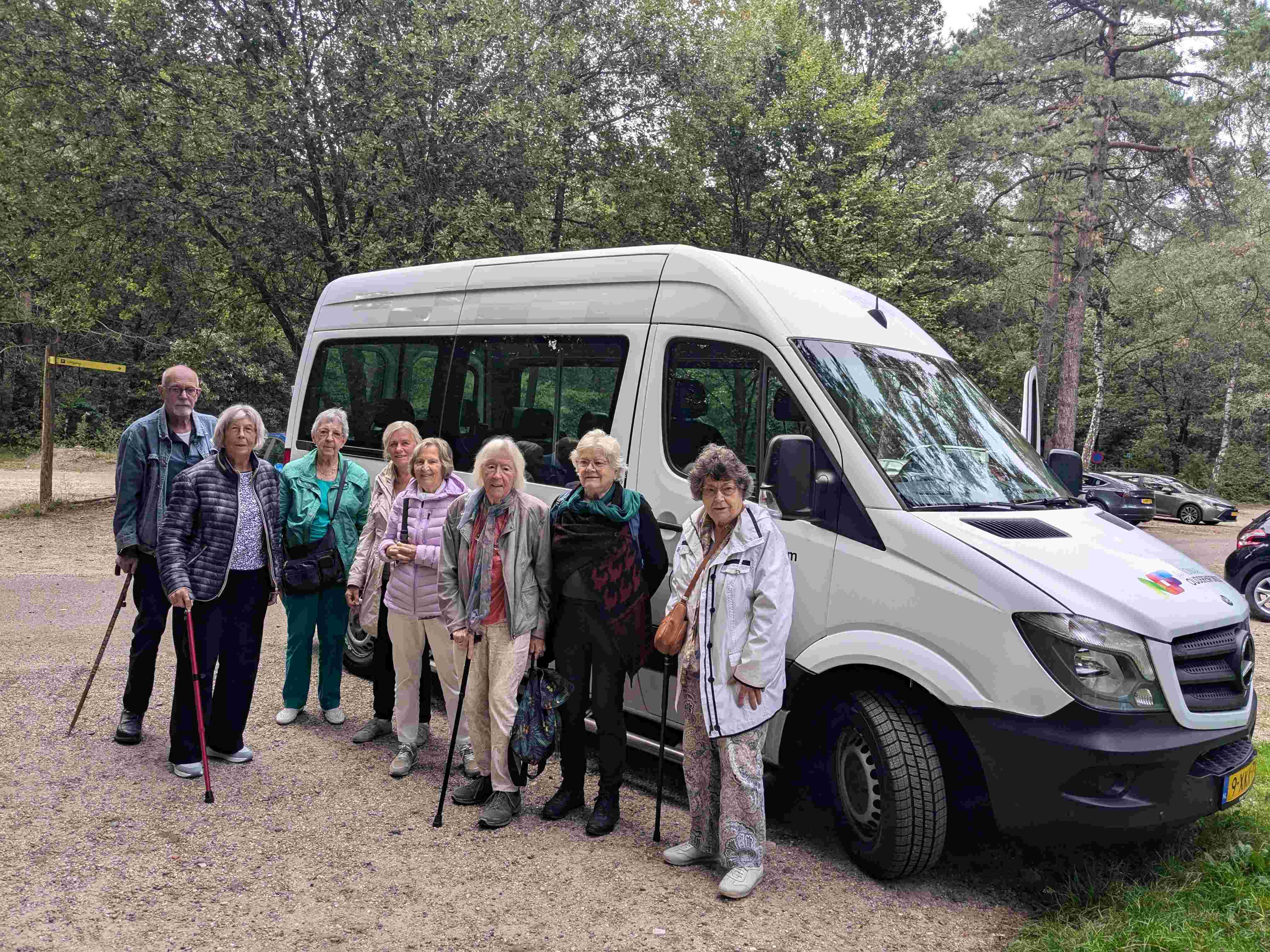 Chauffeurs (M/V), contactpersonen en Begeleiders (M/V) voor de Plusbus Hilversum