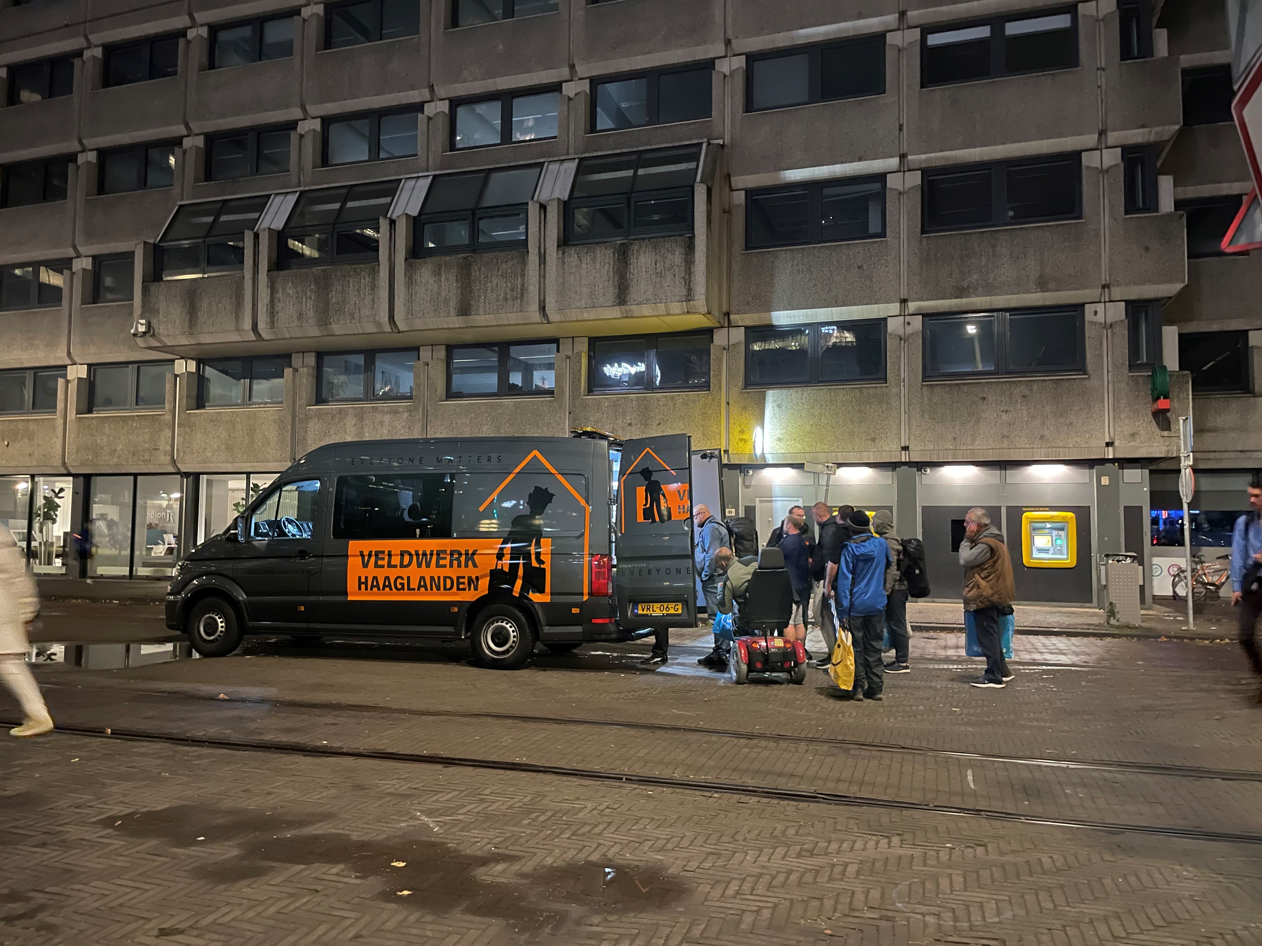 Stichting Veldwerk Haaglanden