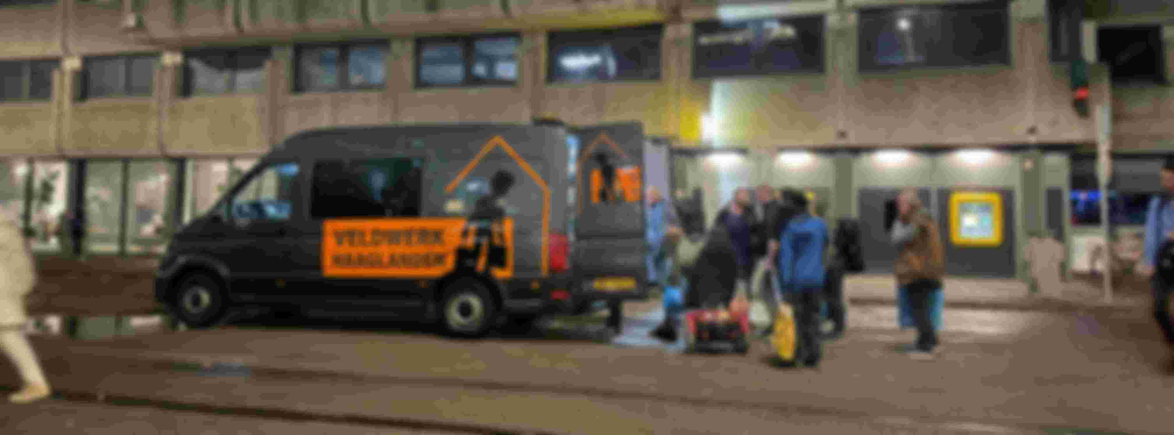 Stichting Veldwerk Haaglanden