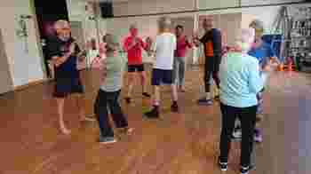 Sportbegeleider(ster) Power-Wandelen 50+ers.