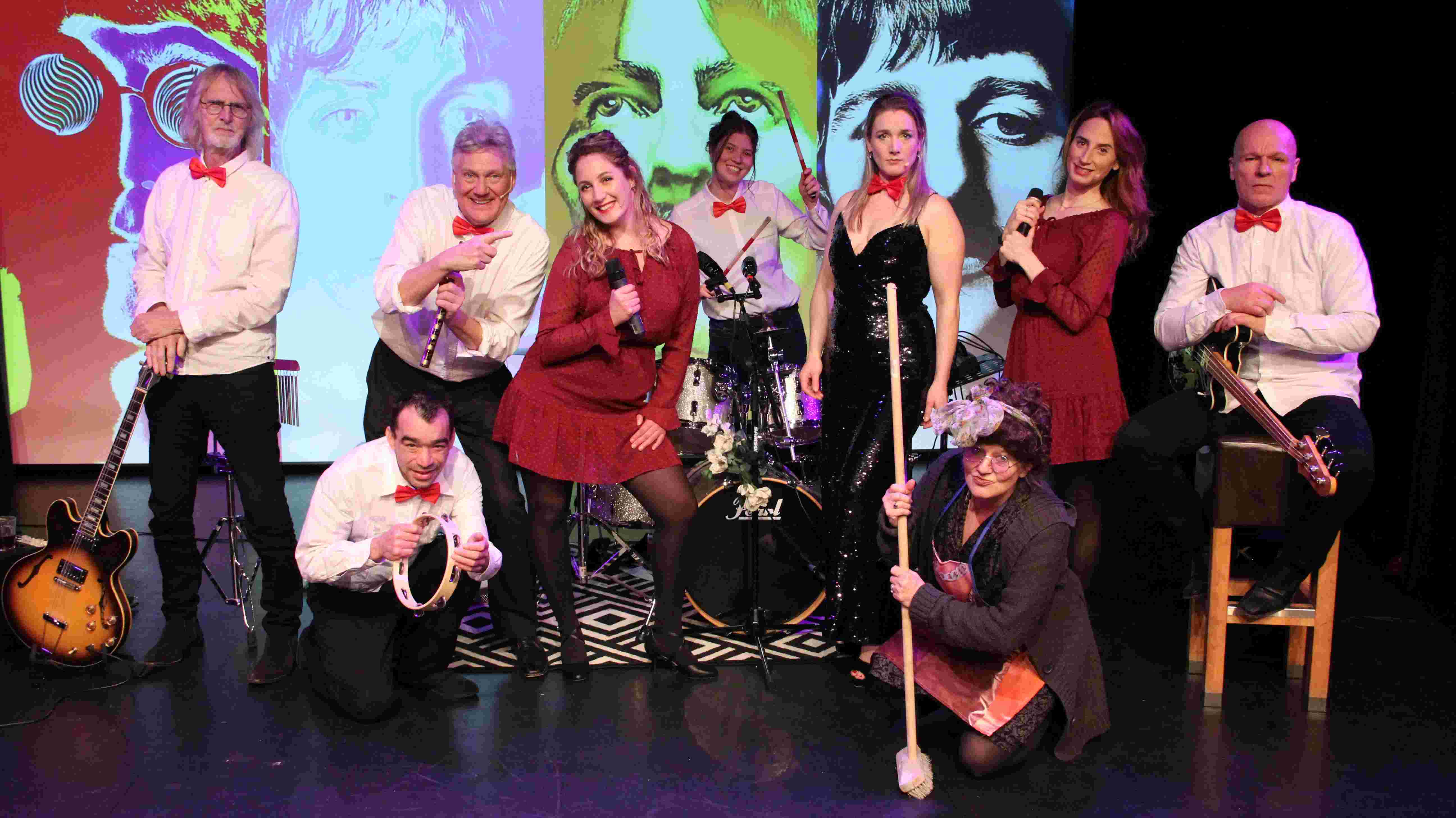 Het Zeeheldentheater