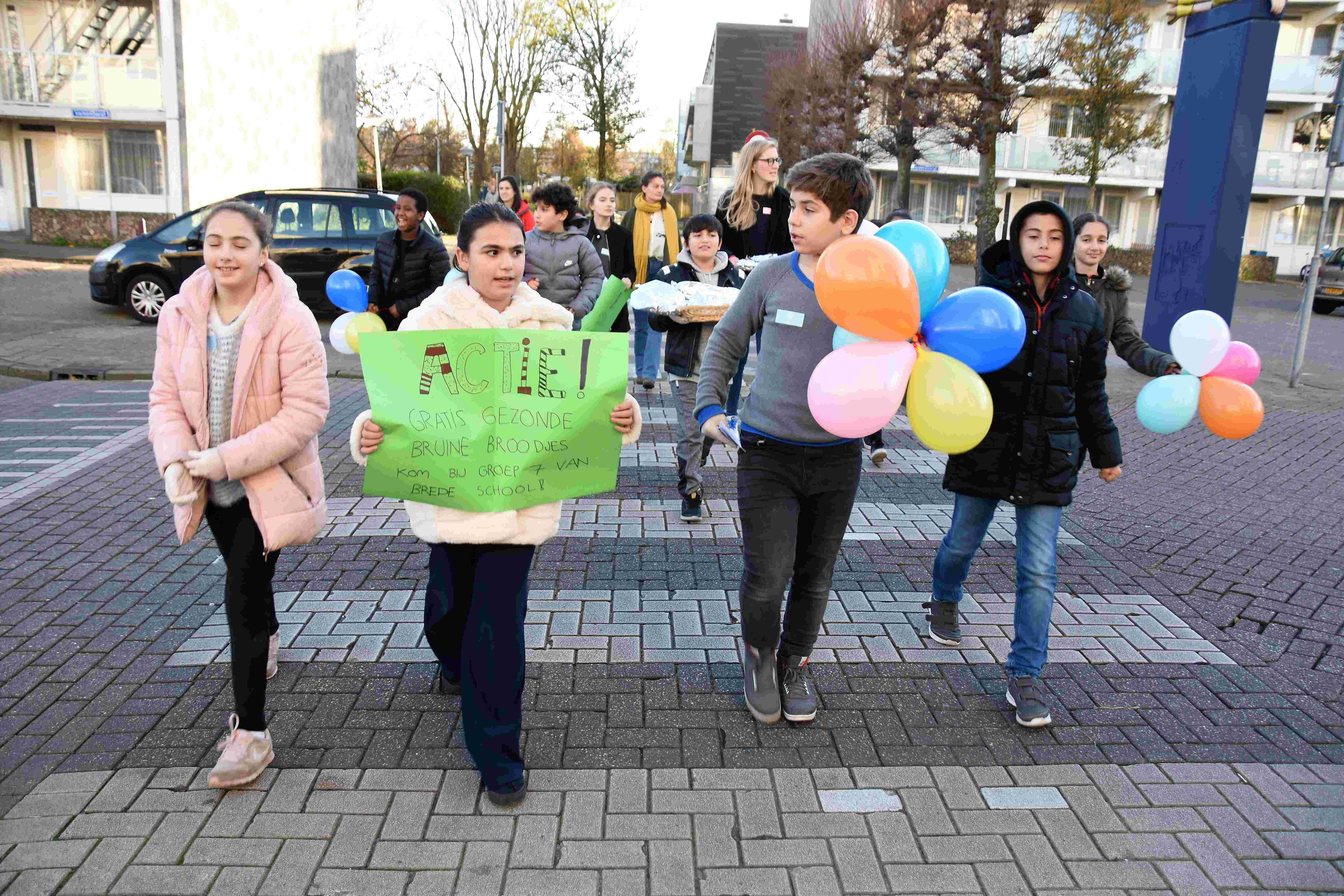 Word een Move Maatje en help een kind met de overstap naar de middelbare school!