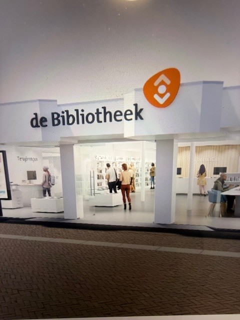 Allround guest lady / host wanted at TIP