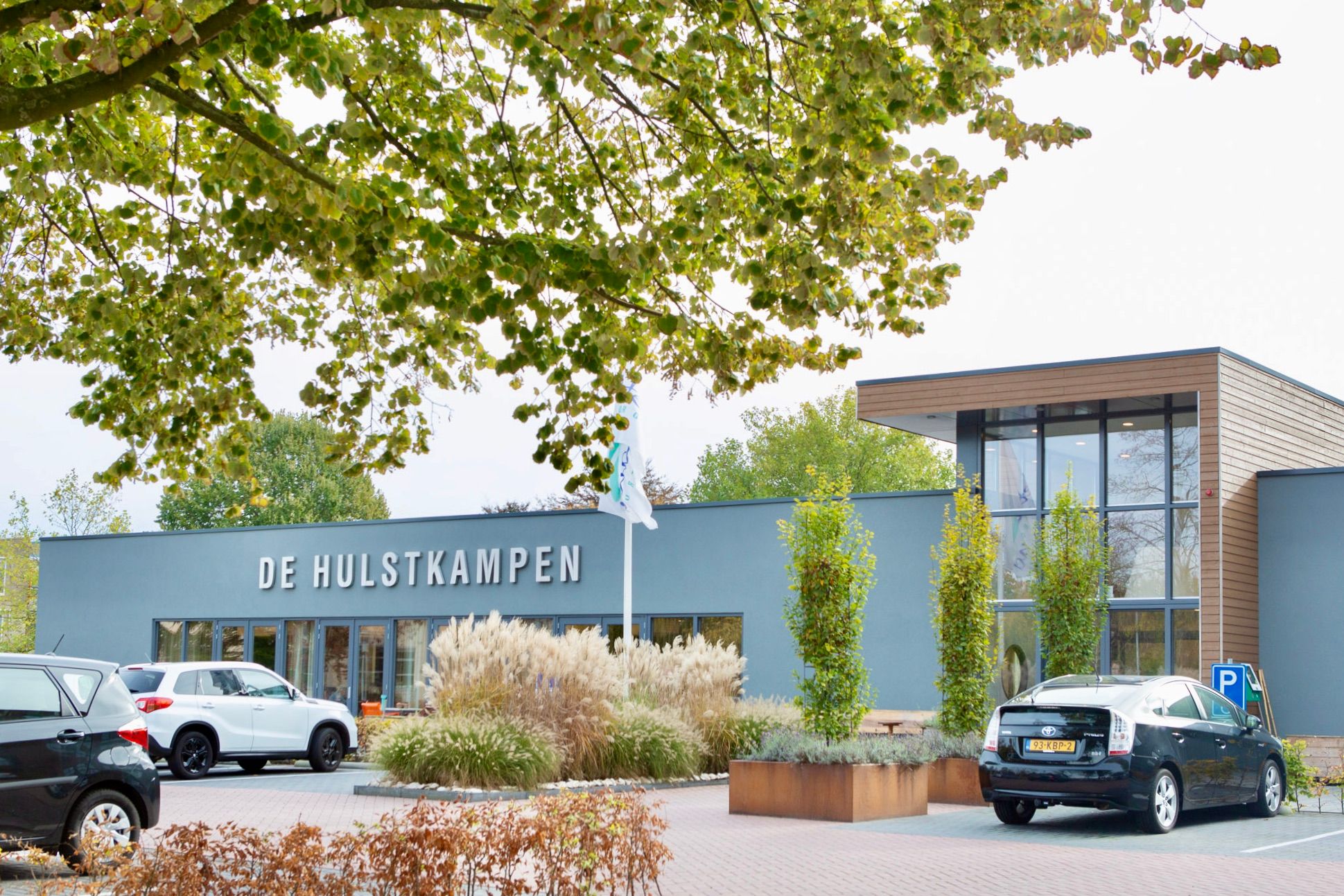 zorgspectrum het Zand, locatie de Hulstkampen