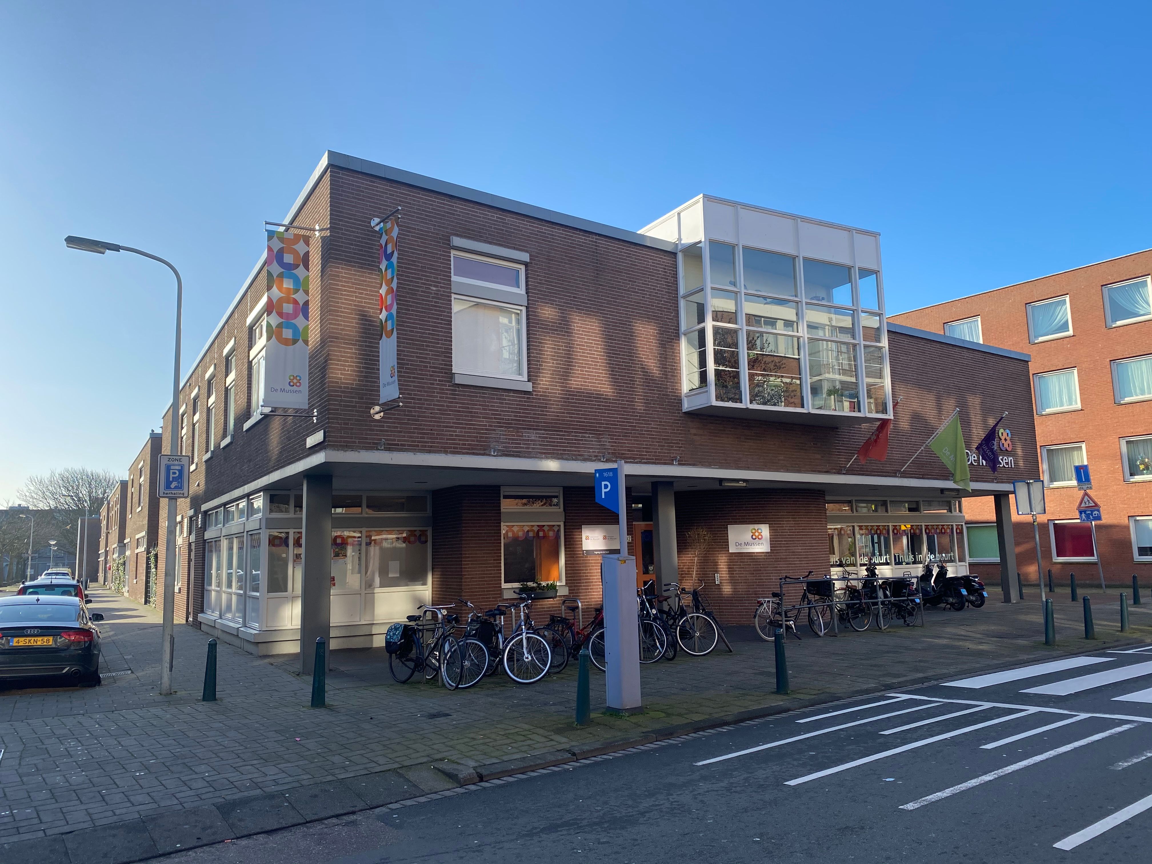 Buurtcentrum De Mussen