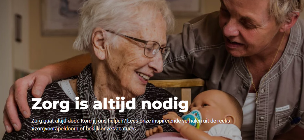 Zorggroep Apeldoorn en omstreken