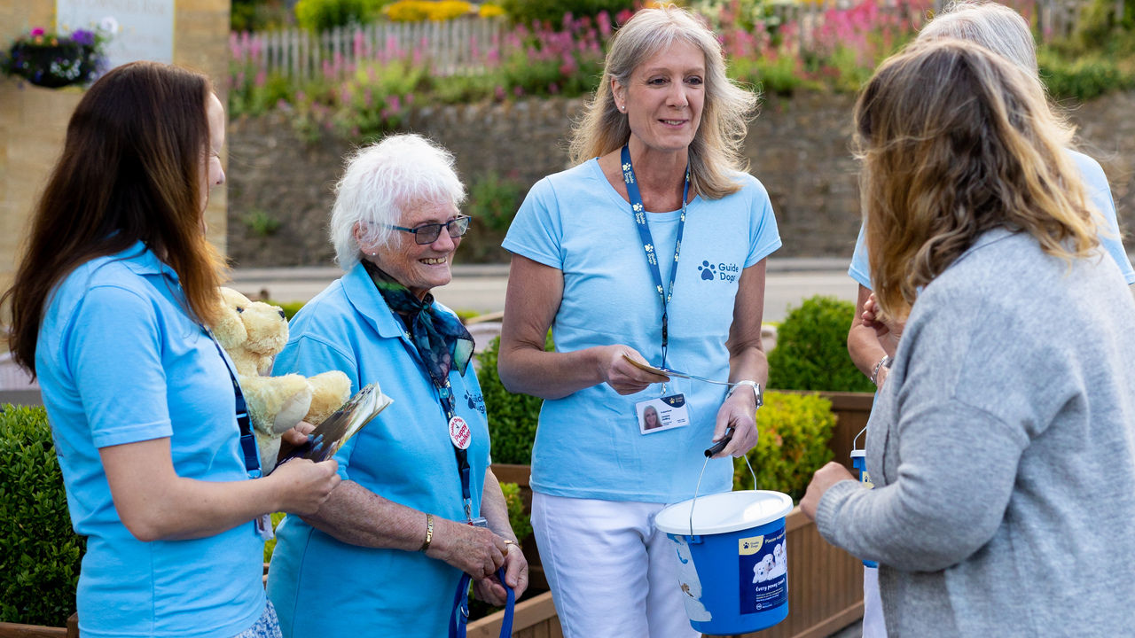 Guide Dogs South West