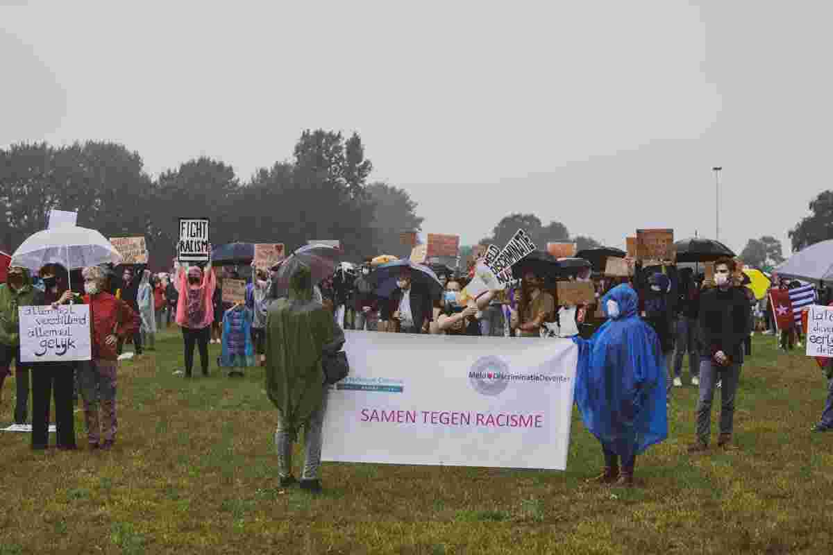Meldpunt Discriminatie Deventer