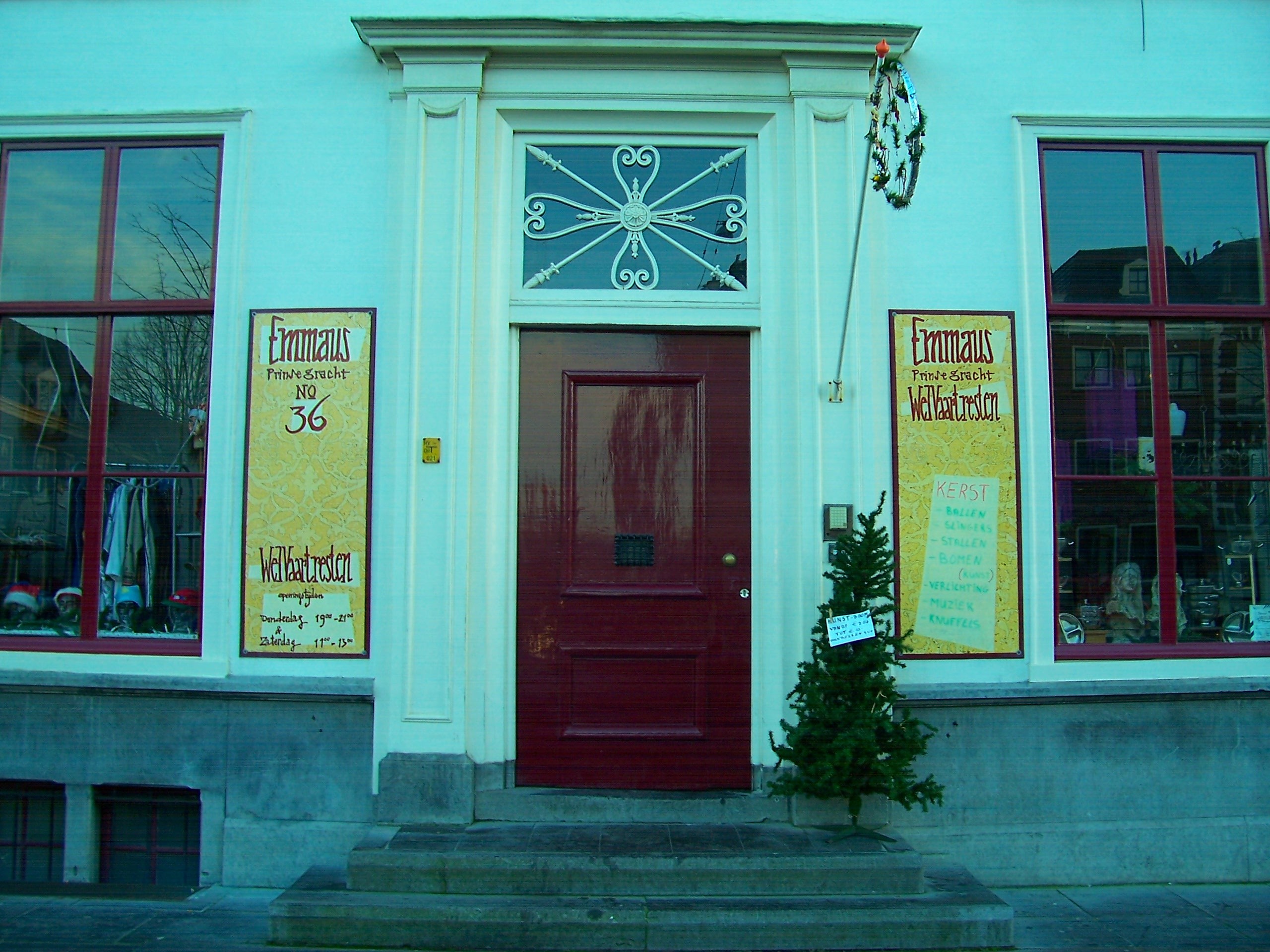 Emmaus Welvaartsresten