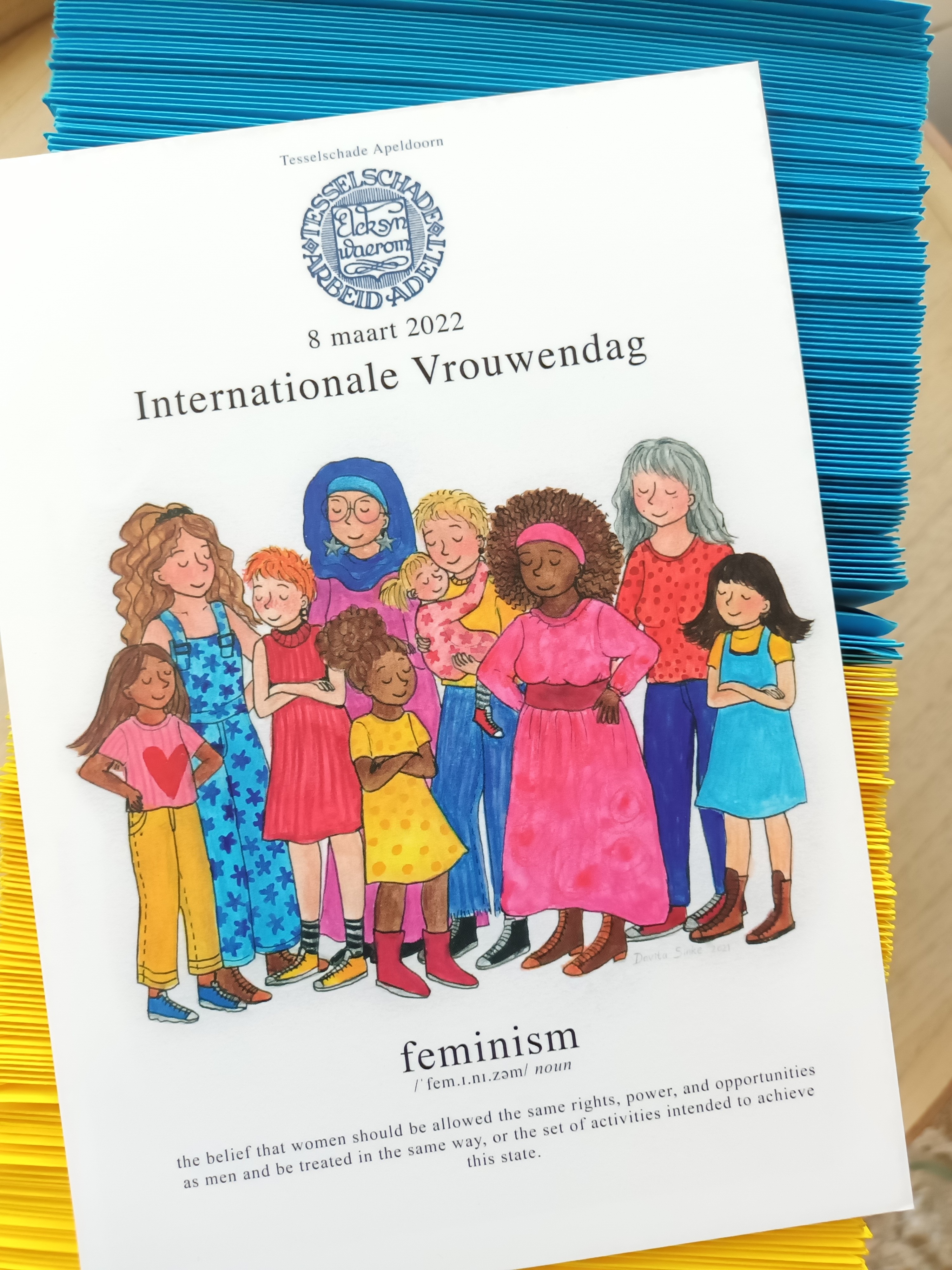 Tesselschade Apeldoorn