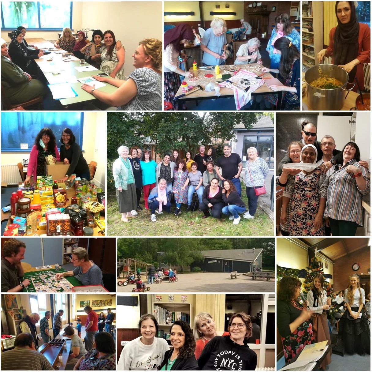 Inloophuis 't Buurtpalet