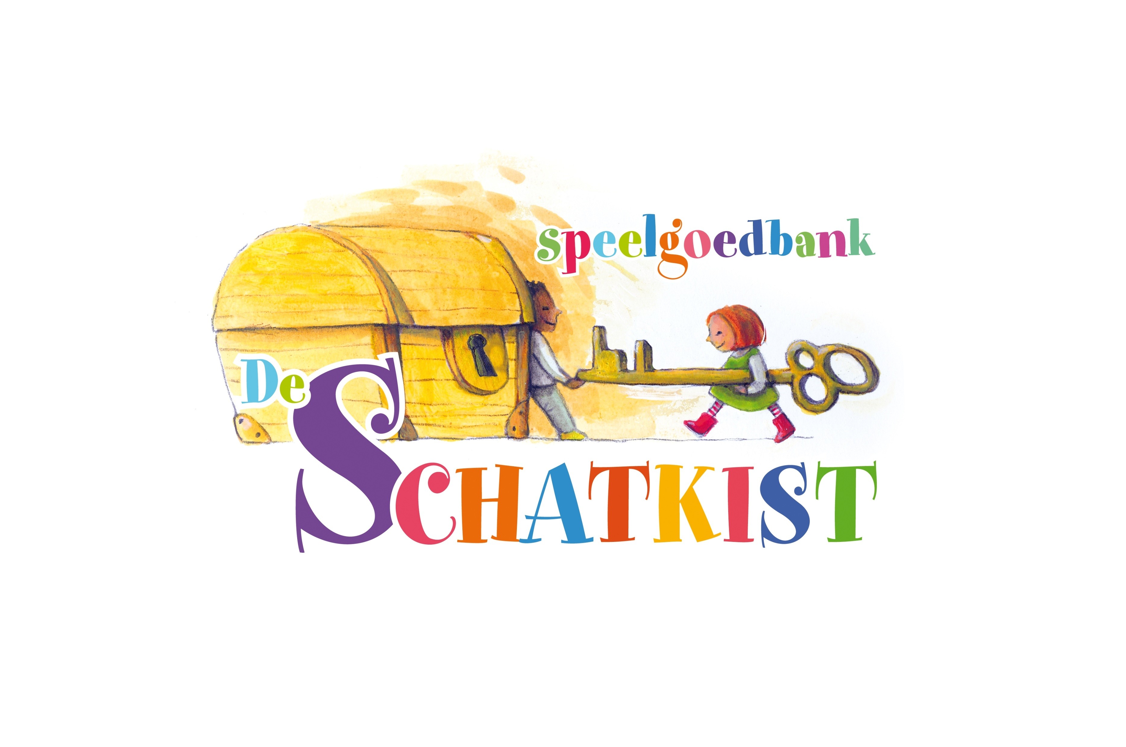 Speelgoedbank Apeldoorn "De Schatkist"