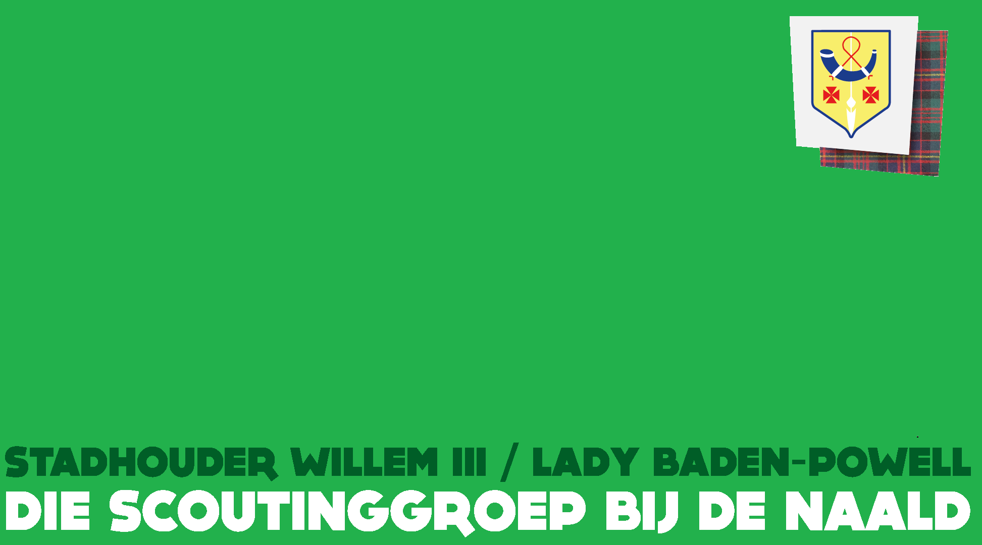 Scouting Stadhouder Willem III / Lady Baden-Powell (SWIII/LBP)