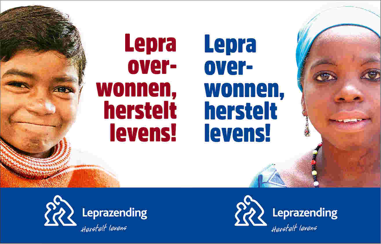Leprazending Nederland (Stg.)