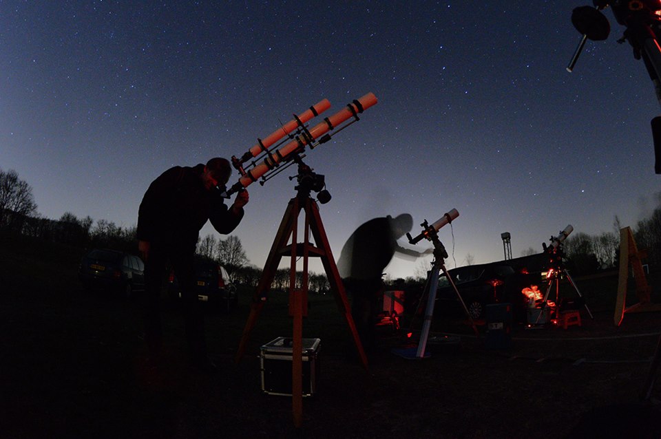 Volkssterrenwacht Bussloo