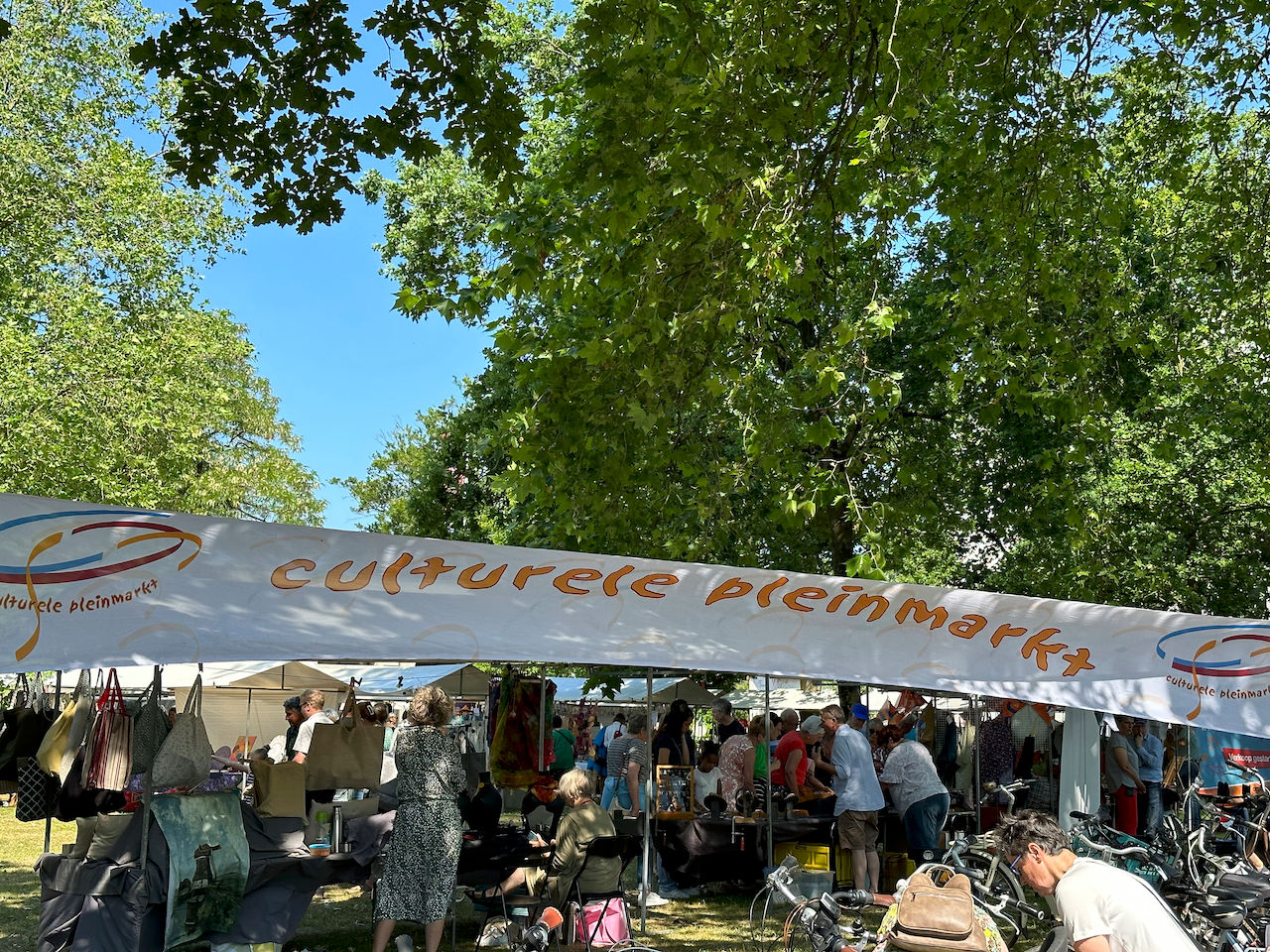 Culturele Pleinmarkt