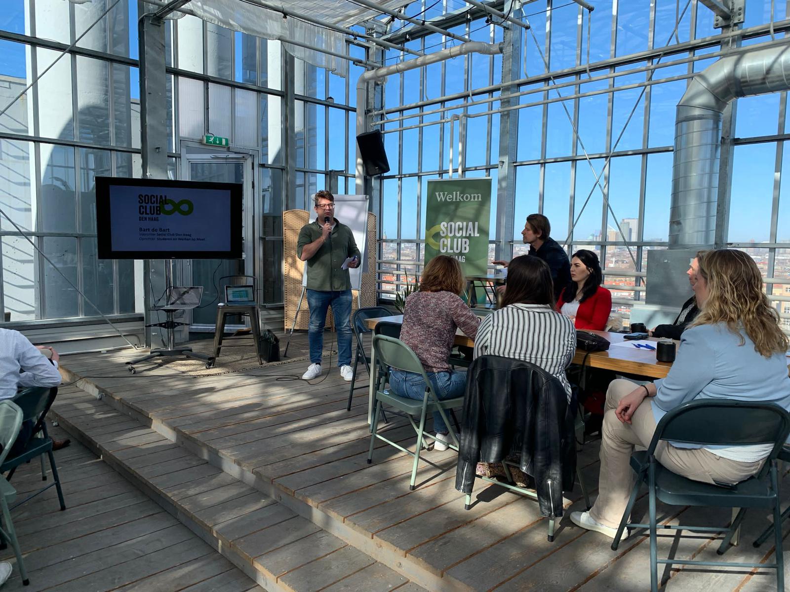 Social Club Den Haag