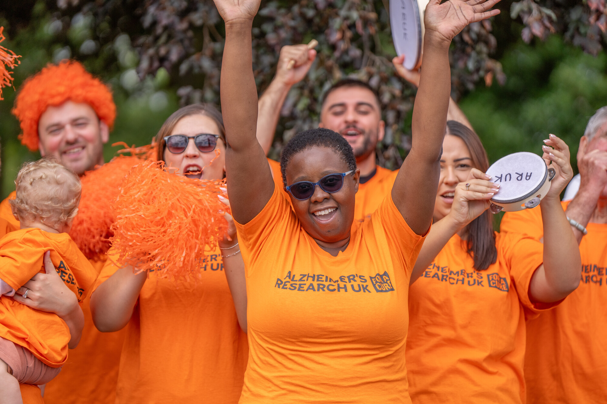 Alzheimer's Research UK