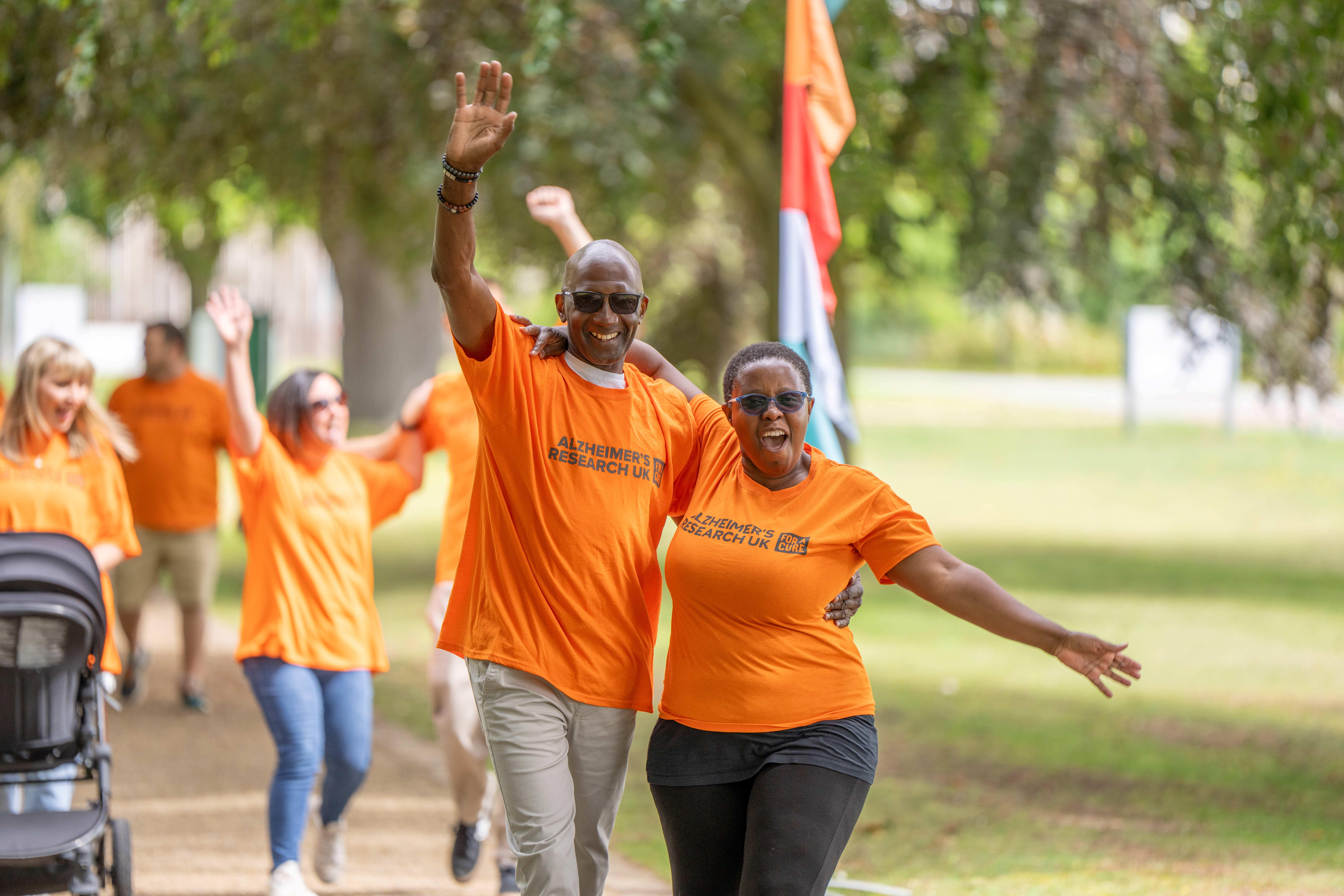 Alzheimer's Research UK