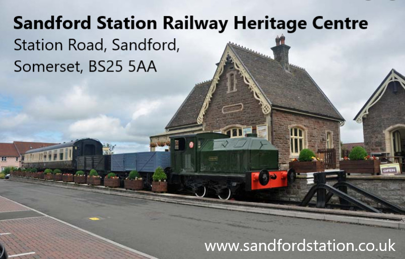 Sandford Station Railway Heritage Centre