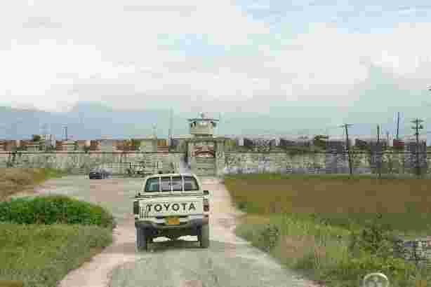 Reclassering Nederland - Bureau Buitenland