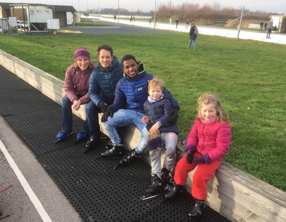 Mijn Tweede Familie Haaglanden - Stichting SOVEE