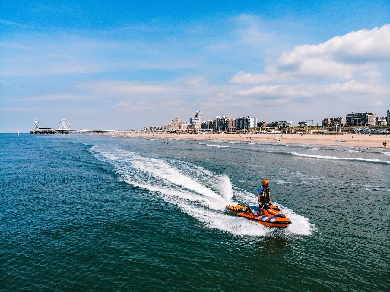 Haagse Vrijwillige ReddingsBrigade