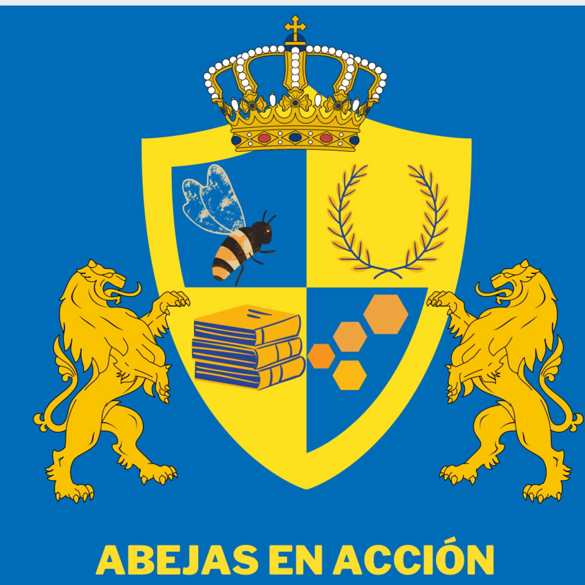 ABEJAS EN ACCION