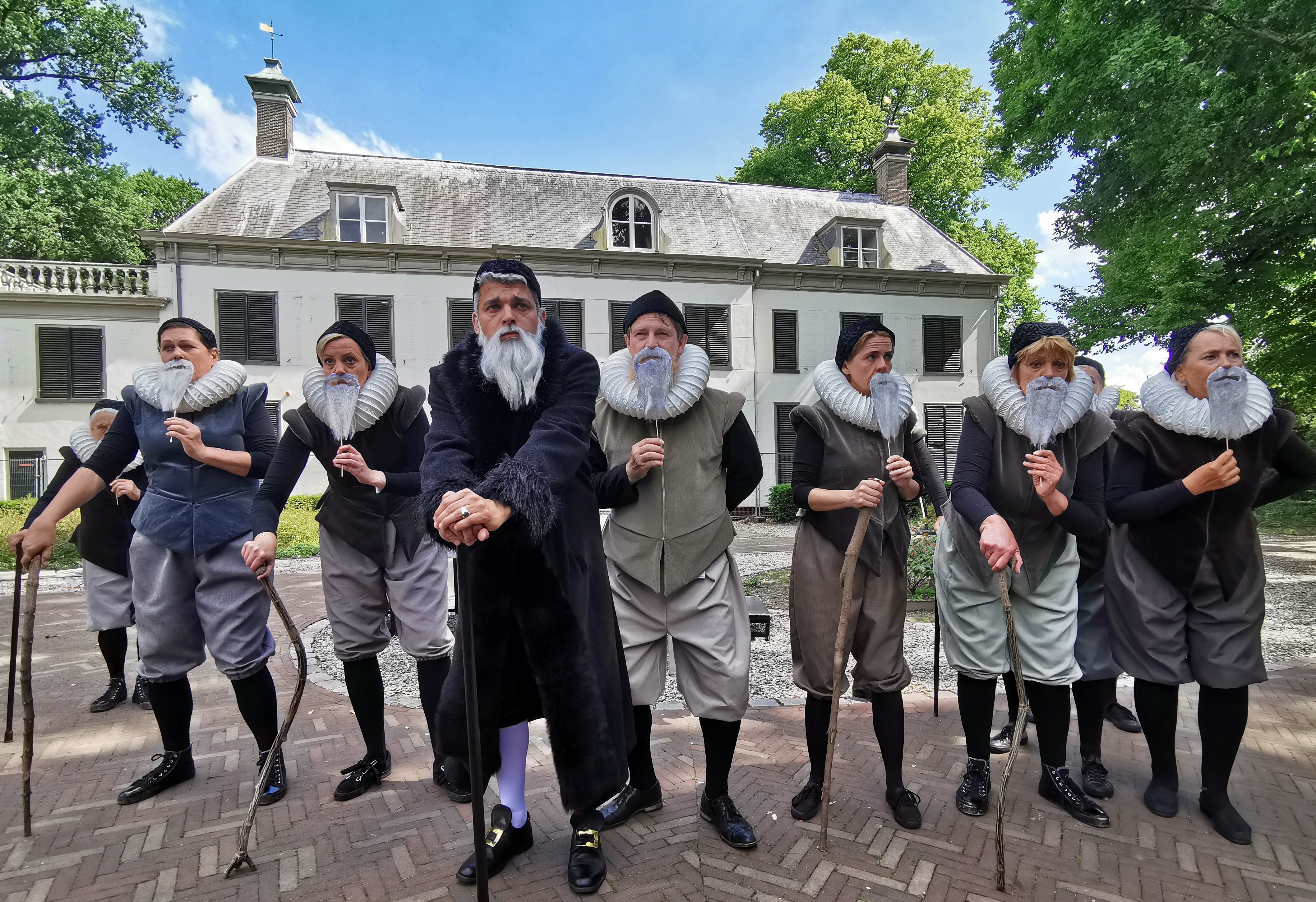 Theatergroep Maarssen '32