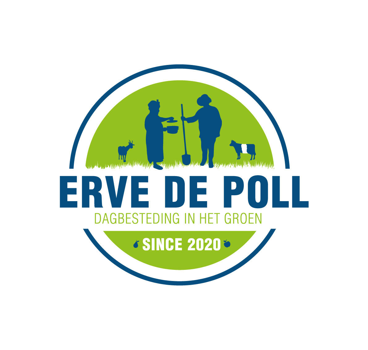 Erve de Poll Dagbesteding in het groen