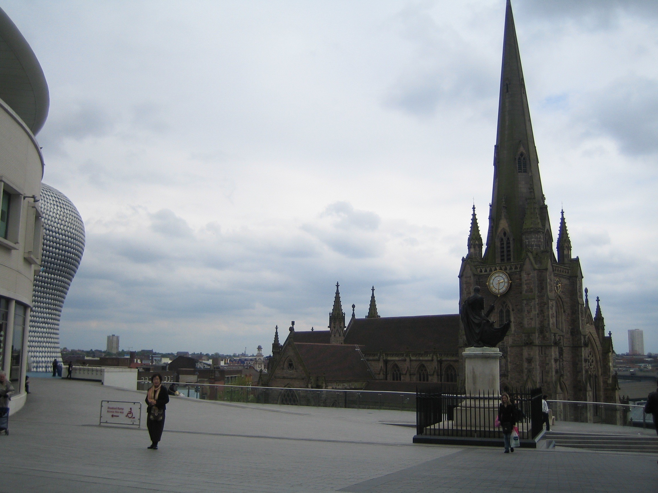 St Michael And All Angels