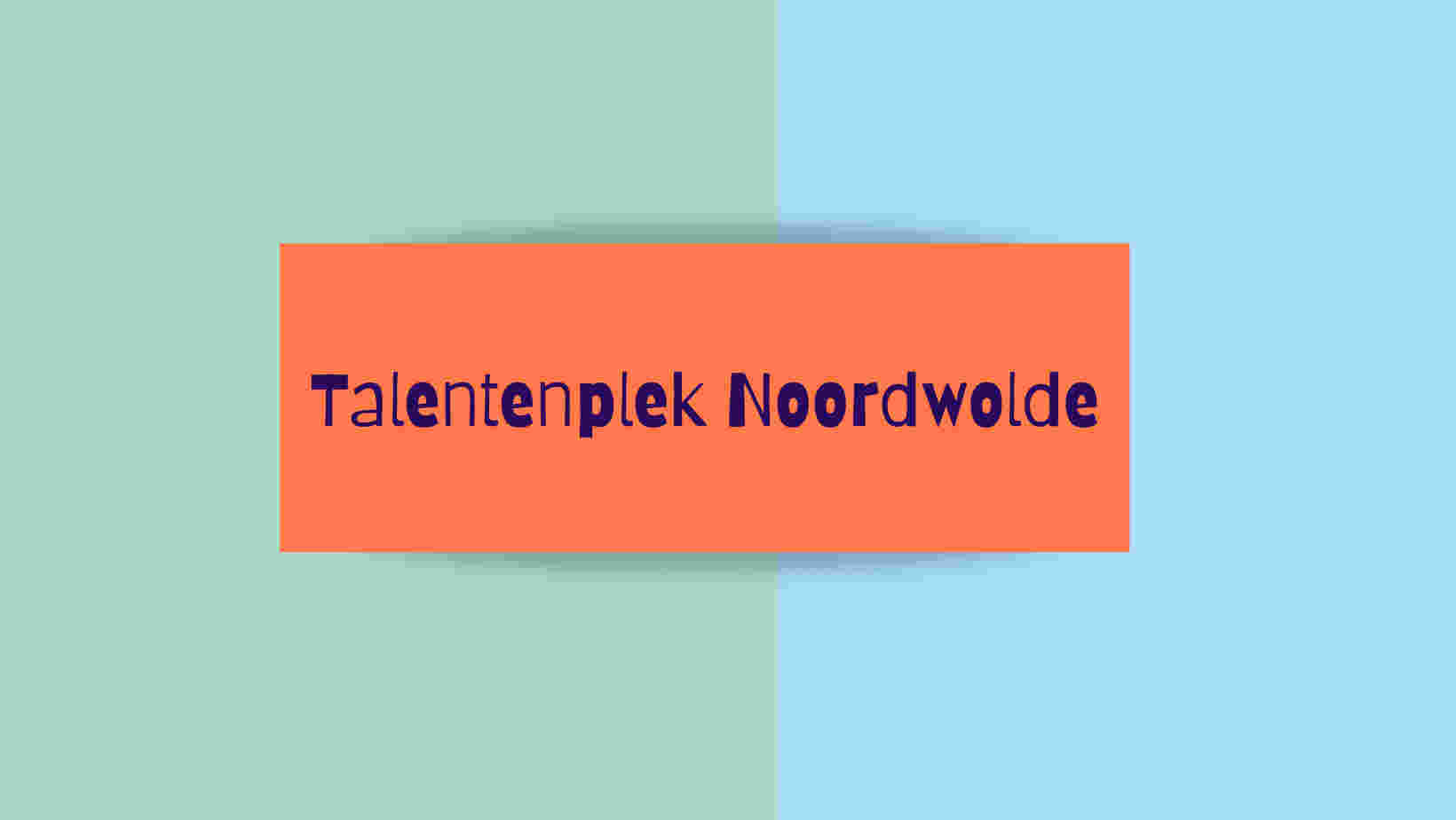 Talentenplek Burgerschapstage