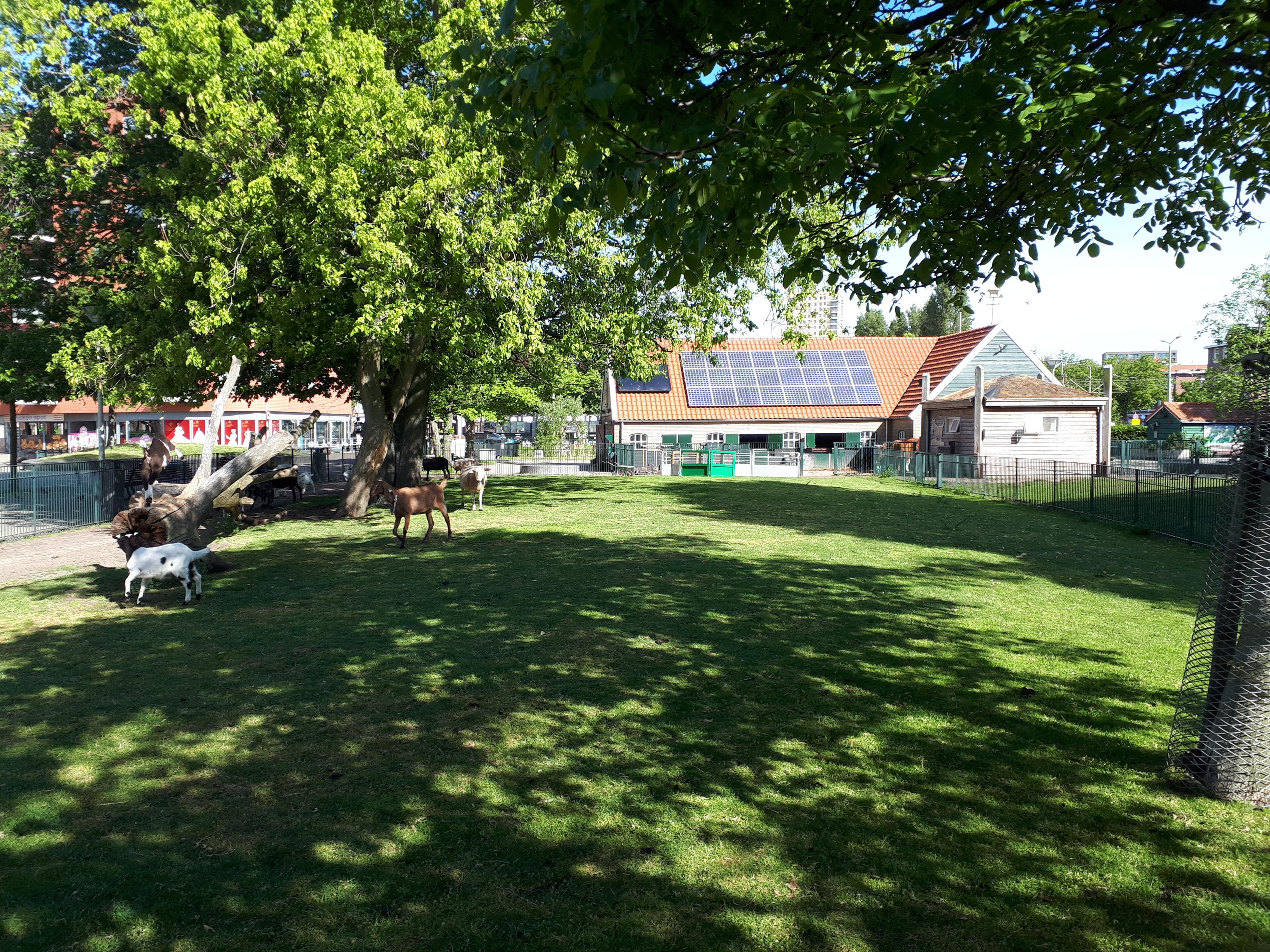 Stadsboerderij Woelige Stal