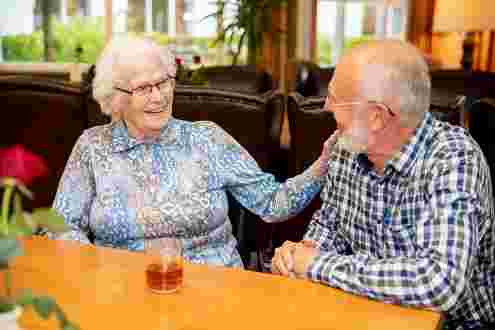 Gastvrouw & sfeermaker (m/v)