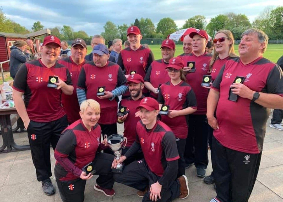 Somerset Visually Impaired Cricket Club